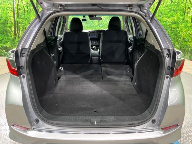 HONDA SHUTTLE HYBRID 2019