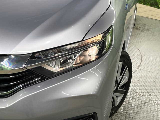 HONDA SHUTTLE HYBRID 2019