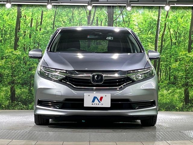 HONDA SHUTTLE HYBRID 2019