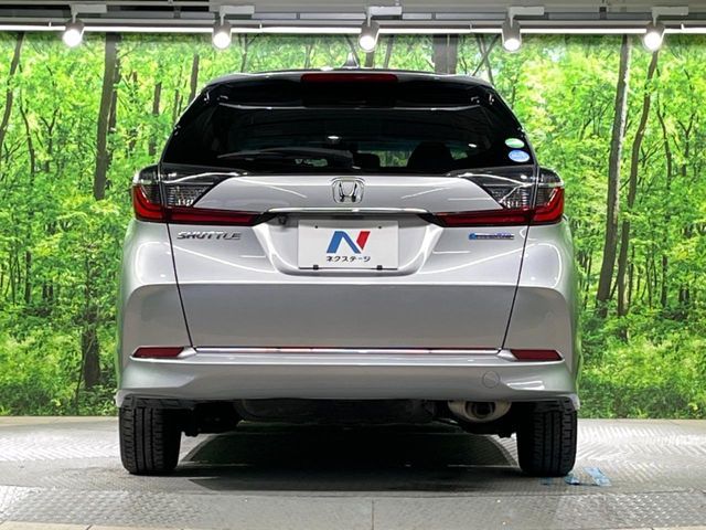 HONDA SHUTTLE HYBRID 2019