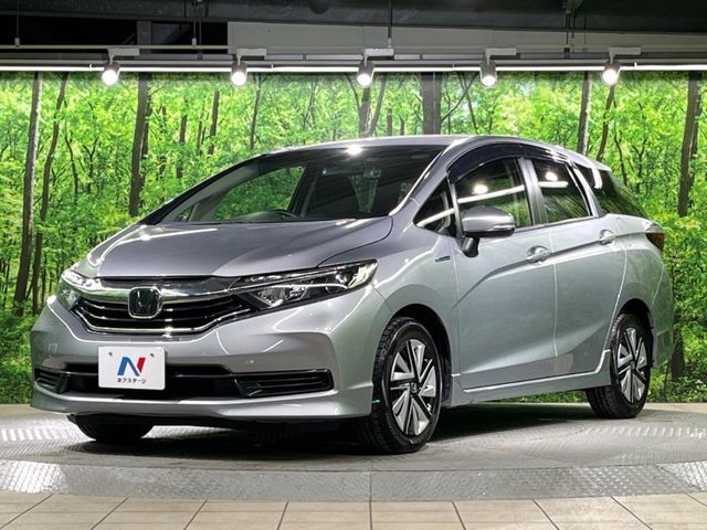 HONDA SHUTTLE HYBRID 2019