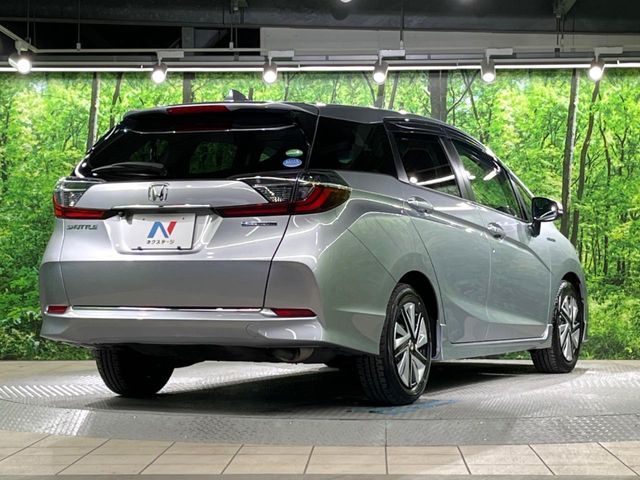 HONDA SHUTTLE HYBRID 2019