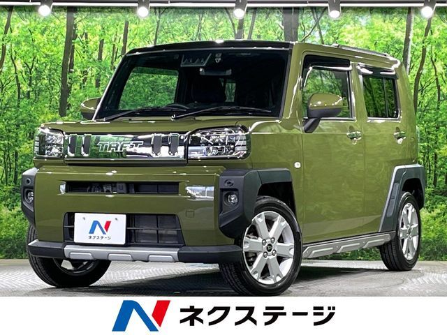 DAIHATSU TAFT 2022