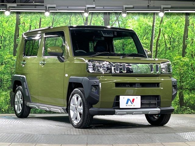 DAIHATSU TAFT 2022