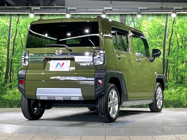 DAIHATSU TAFT 2022