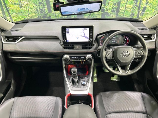 TOYOTA RAV4 4WD 2022