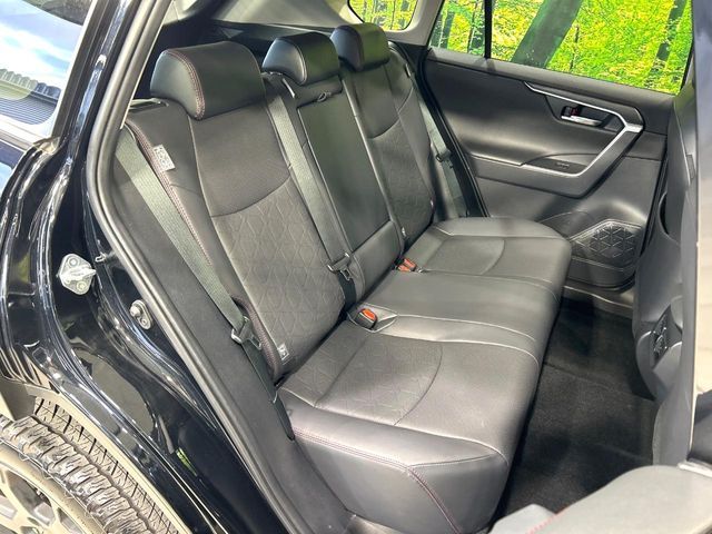 TOYOTA RAV4 4WD 2022