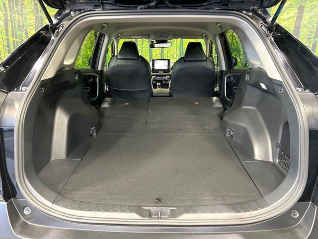 TOYOTA RAV4 4WD 2022