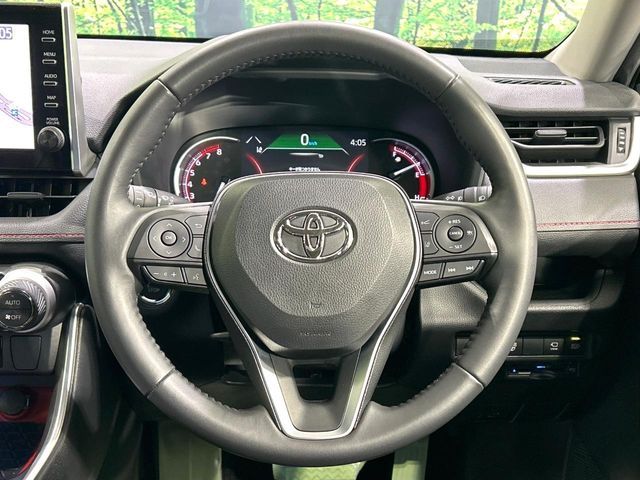 TOYOTA RAV4 4WD 2022