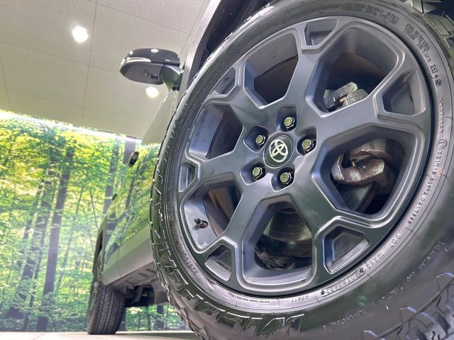 TOYOTA RAV4 4WD 2022