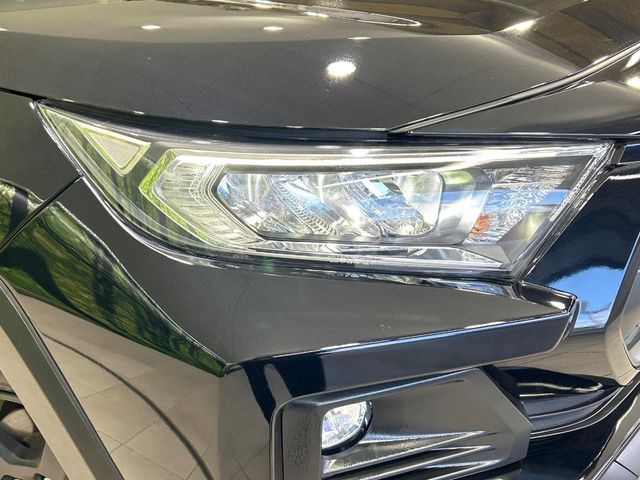 TOYOTA RAV4 4WD 2022