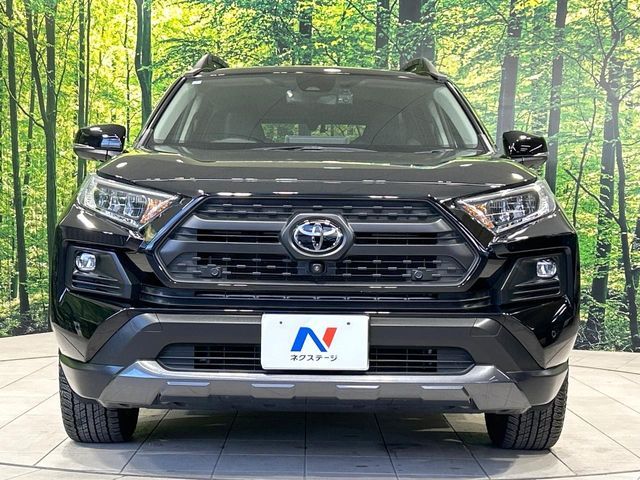 TOYOTA RAV4 4WD 2022