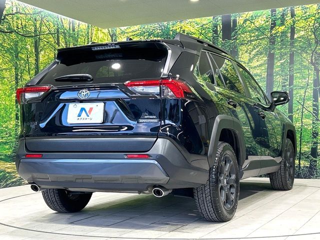 TOYOTA RAV4 4WD 2022