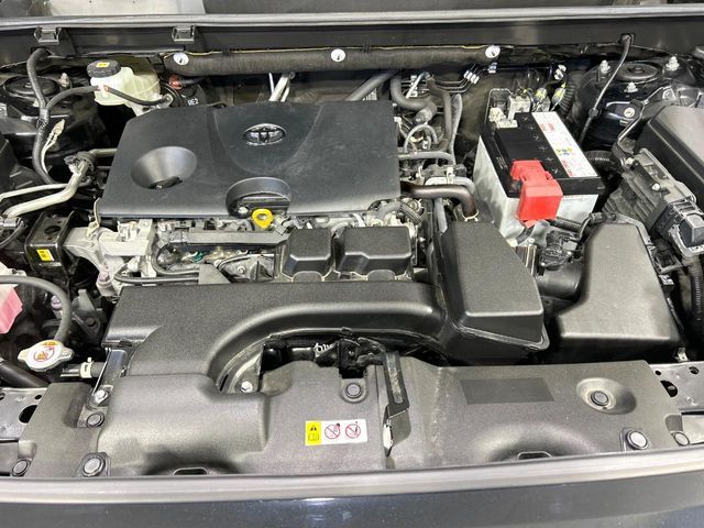 TOYOTA RAV4 4WD 2022