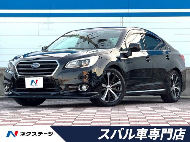 SUBARU LEGACY B4 2016