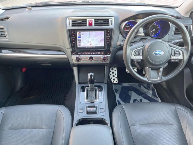 SUBARU LEGACY B4 2016