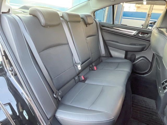 SUBARU LEGACY B4 2016