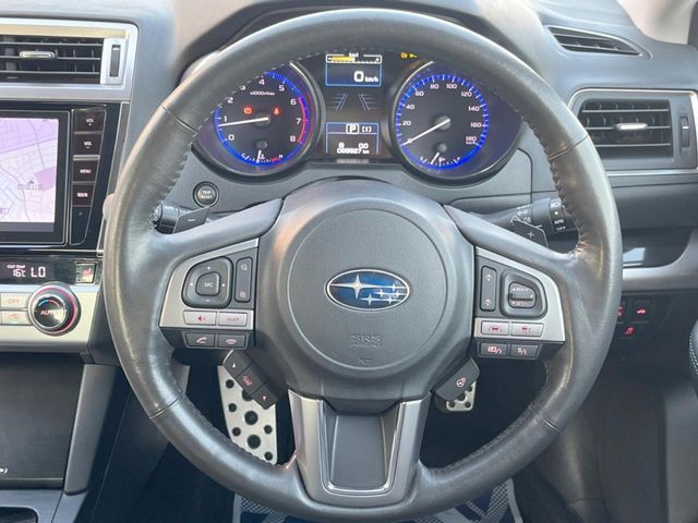 SUBARU LEGACY B4 2016