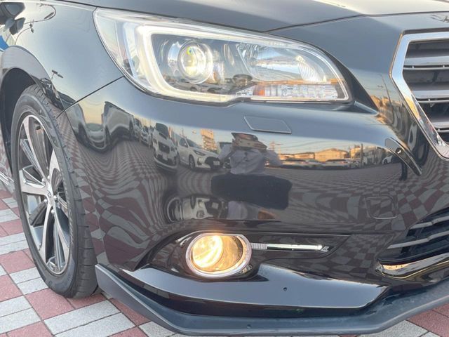 SUBARU LEGACY B4 2016