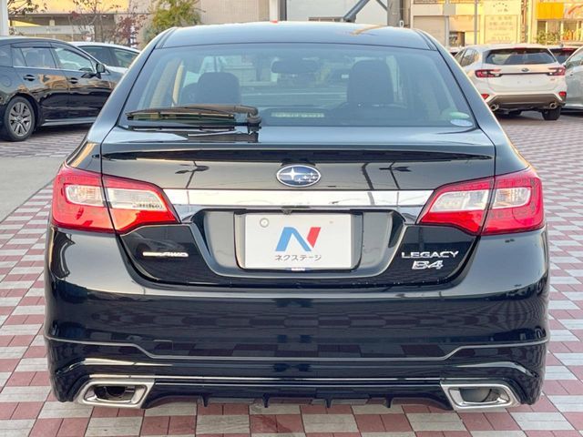 SUBARU LEGACY B4 2016