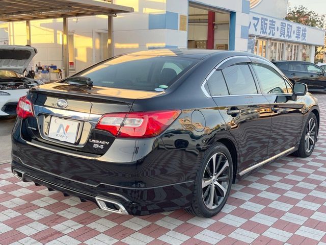 SUBARU LEGACY B4 2016