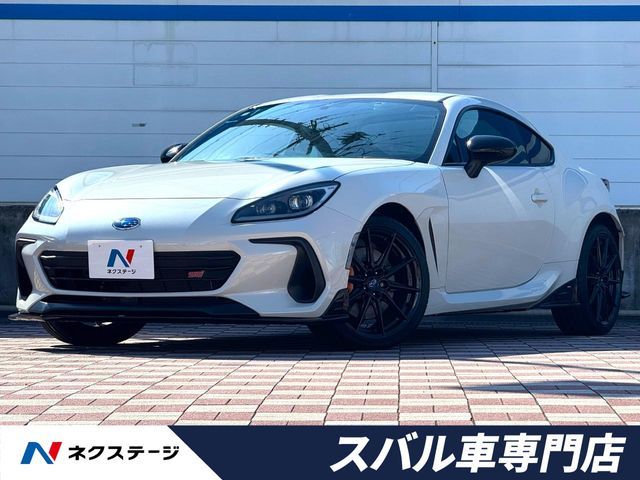 SUBARU BRZ 2024