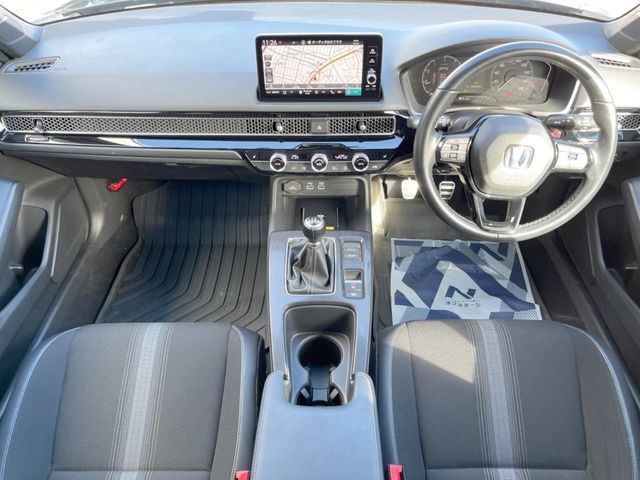 HONDA CIVIC hatchback 2022