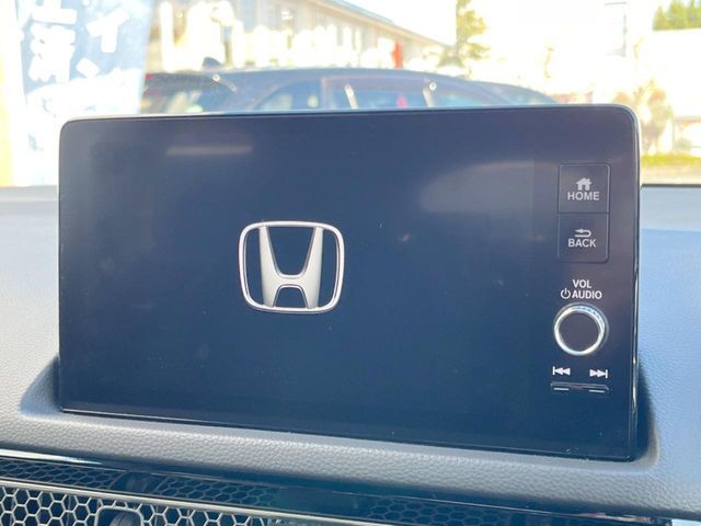 HONDA CIVIC hatchback 2022