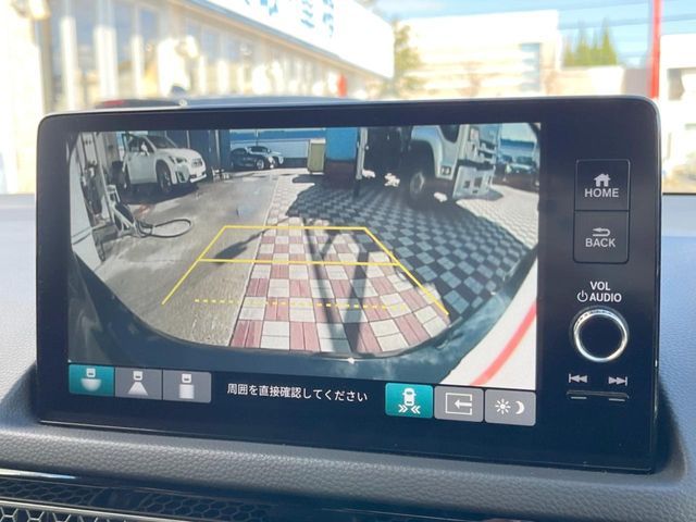 HONDA CIVIC hatchback 2022