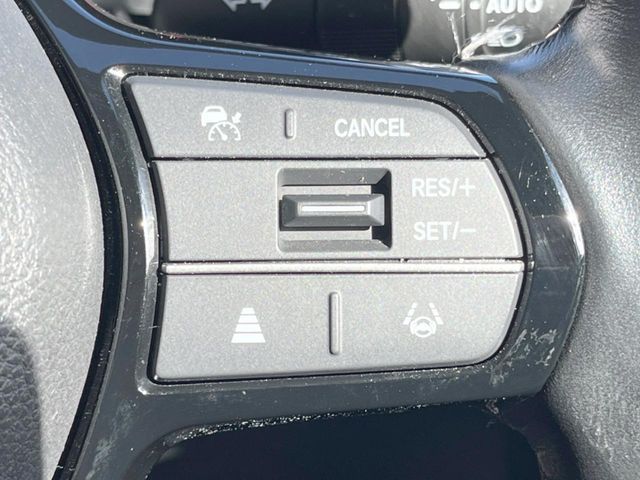 HONDA CIVIC hatchback 2022