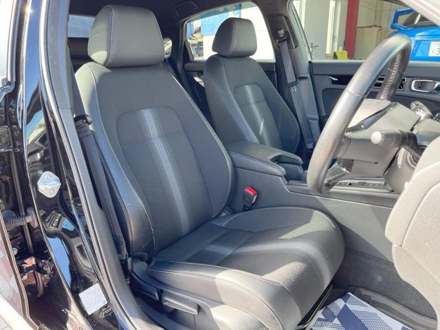 HONDA CIVIC hatchback 2022