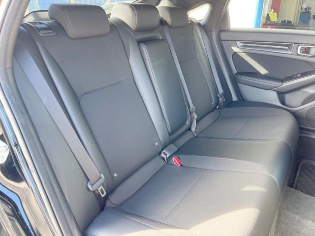 HONDA CIVIC hatchback 2022