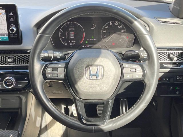 HONDA CIVIC hatchback 2022