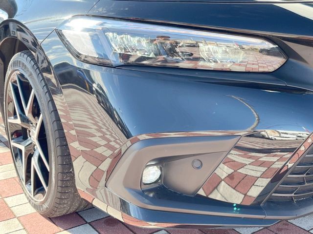 HONDA CIVIC hatchback 2022