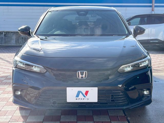 HONDA CIVIC hatchback 2022