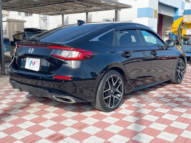 HONDA CIVIC hatchback 2022