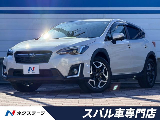 SUBARU SUBARU XV 2019