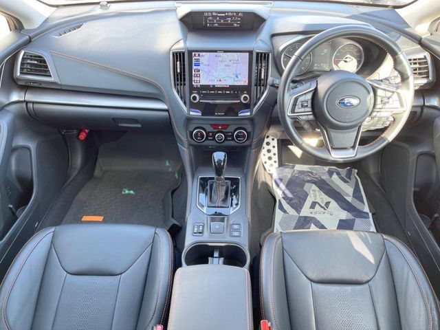 SUBARU SUBARU XV 2019