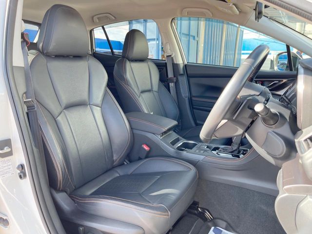 SUBARU SUBARU XV 2019