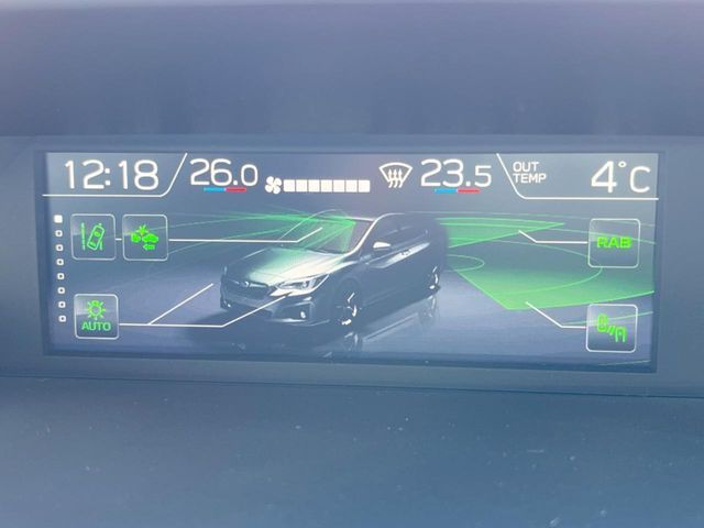 SUBARU SUBARU XV 2019