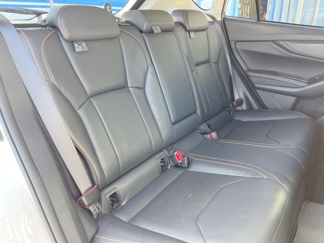 SUBARU SUBARU XV 2019