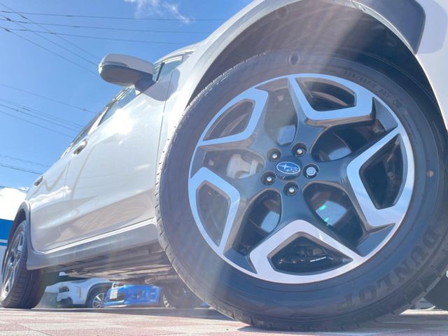 SUBARU SUBARU XV 2019