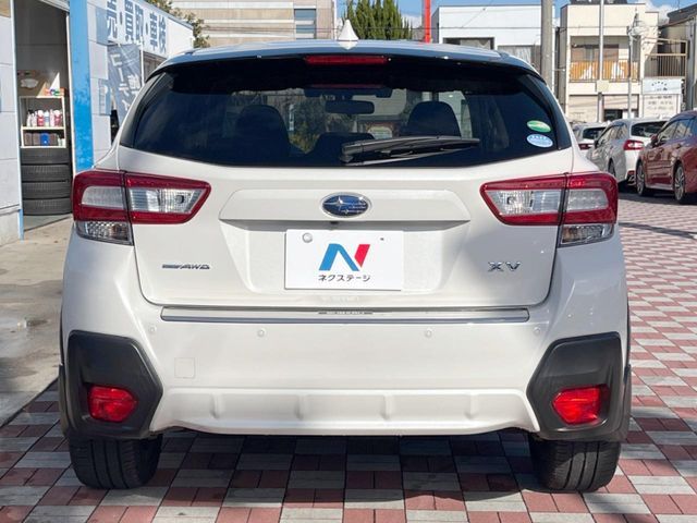 SUBARU SUBARU XV 2019