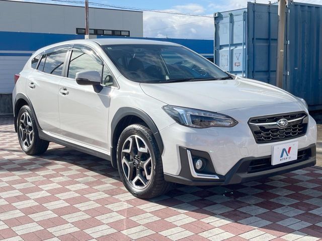 SUBARU SUBARU XV 2019