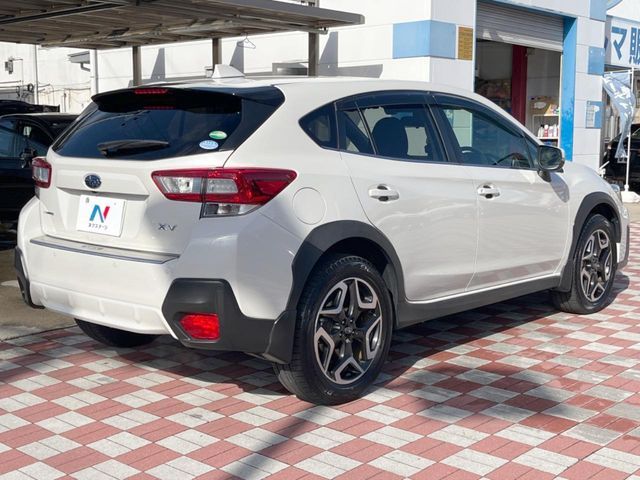 SUBARU SUBARU XV 2019