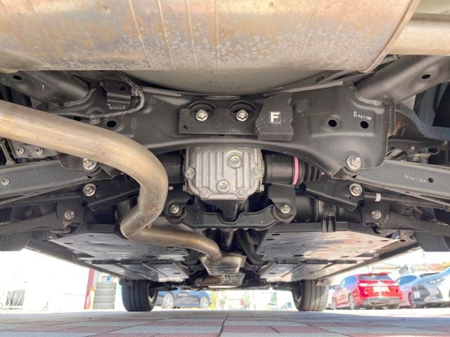 SUBARU SUBARU XV 2019