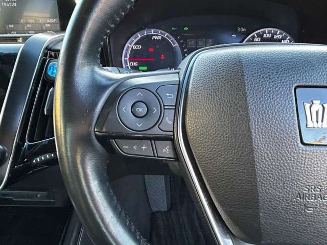 TOYOTA CROWN sedan hybrid 2019