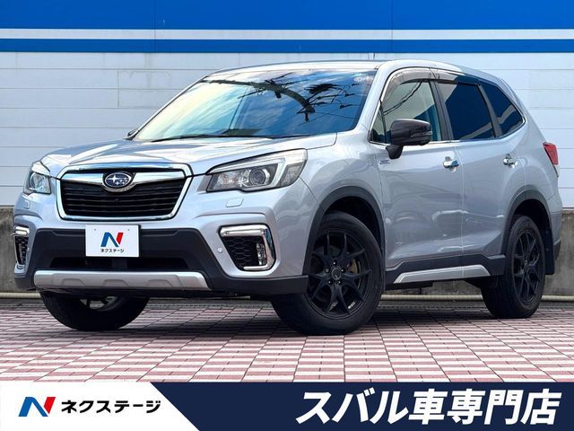 SUBARU FORESTER 2018