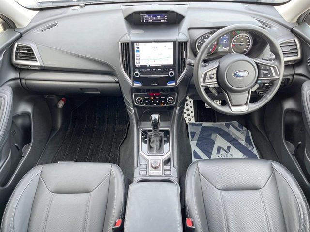 SUBARU FORESTER 2018