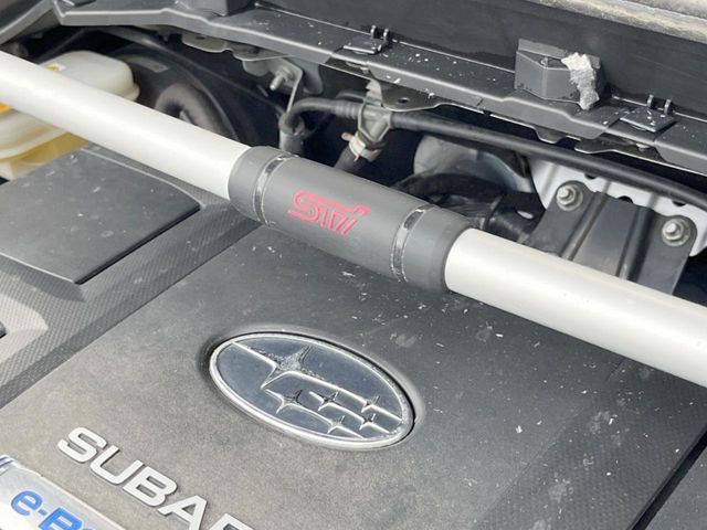 SUBARU FORESTER 2018